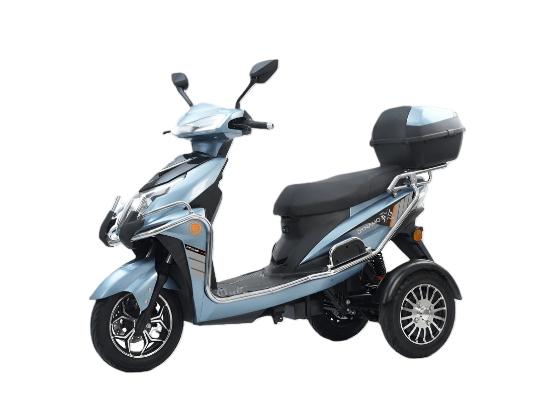 Dynamo 3 X1 electric scooter