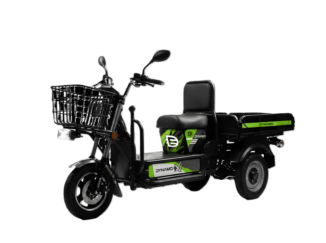 Dynamo 3XL Loader electric scooter