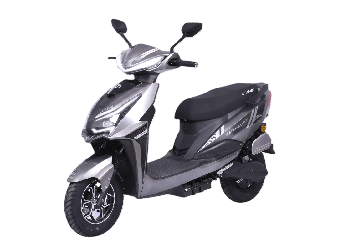 Dynamo DUAL electric scooter
