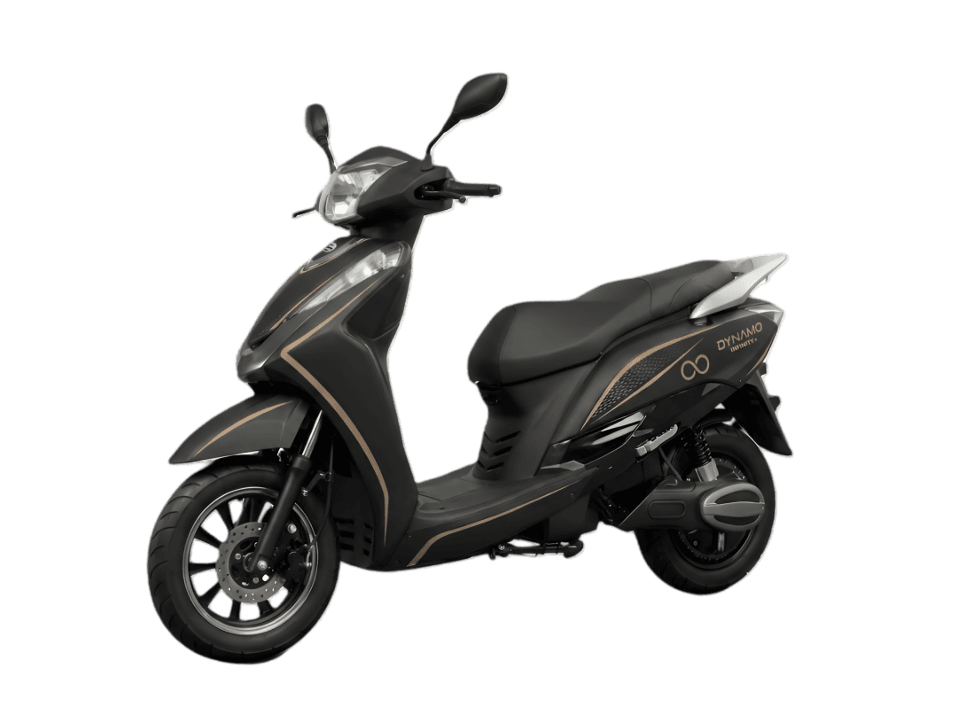 Dynamo INFINITY + electric scooter
