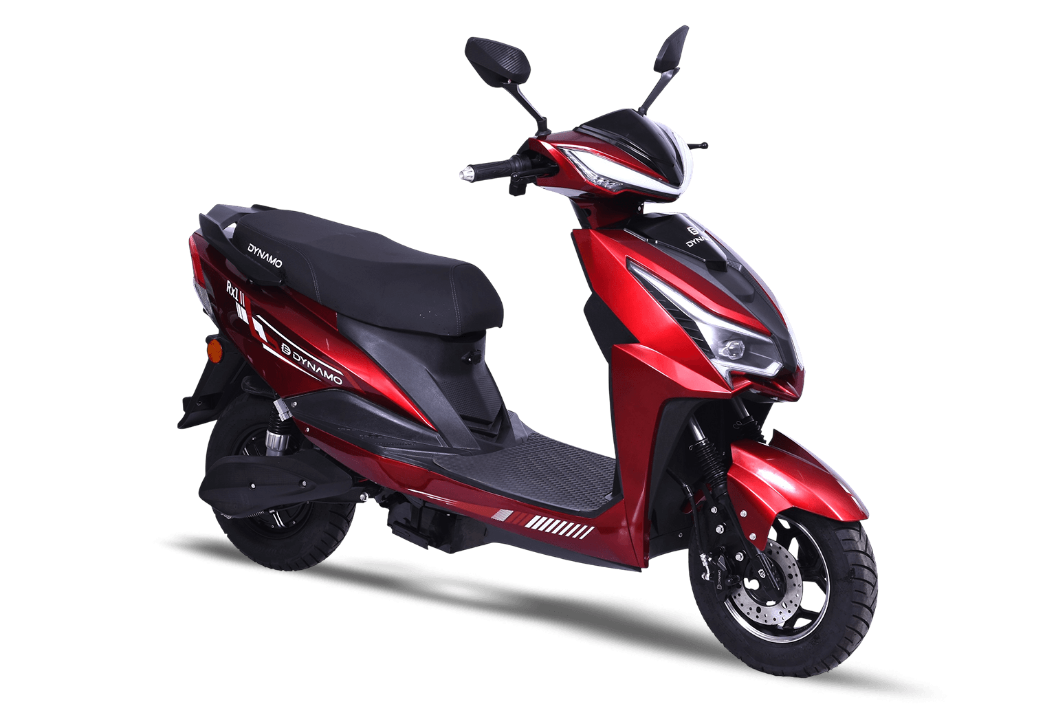 Dynamo RX1 electric scooter
