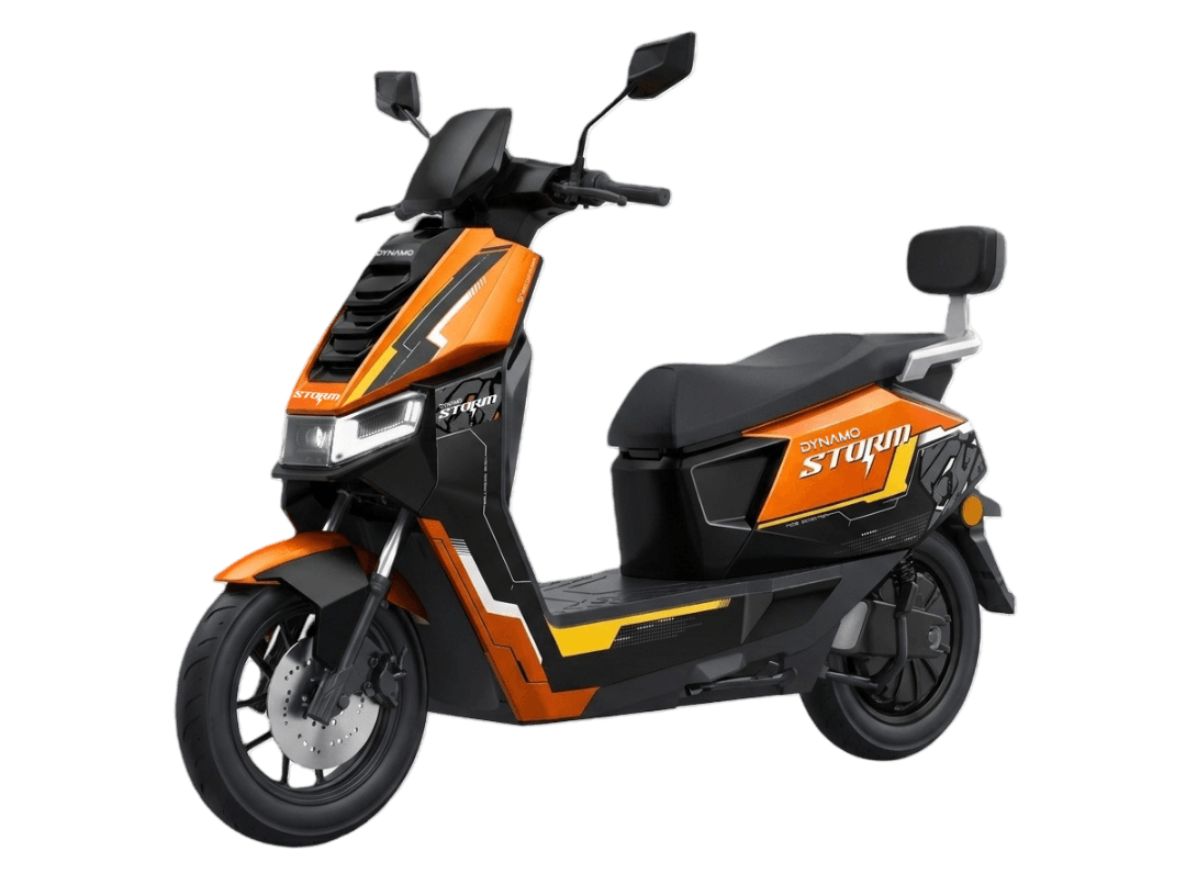 Dynamo Storm electric scooter