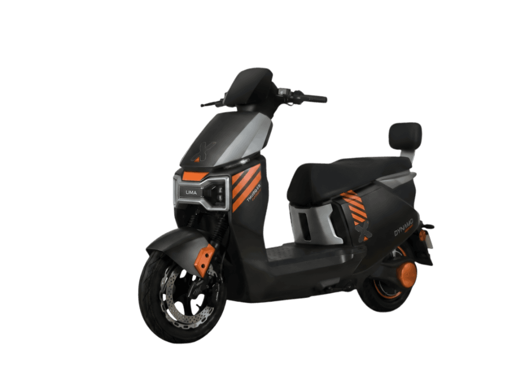 Dynamo Thunder electric scooter
