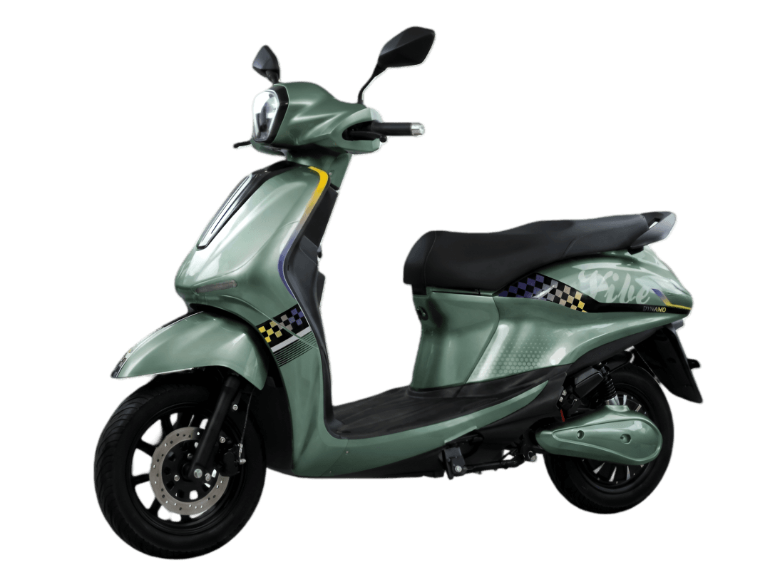 Dynamo VIBE electric scooter