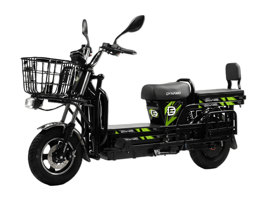 Dynamo XL WITH SEAT electric scooter