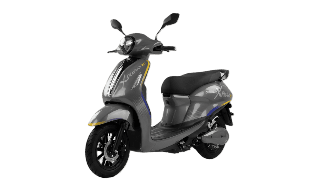 Dynamo XPLORE 2.O electric scooter