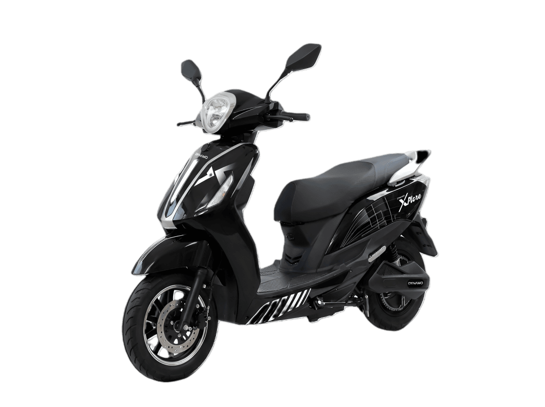 Dynamo XPLORE electric scooter