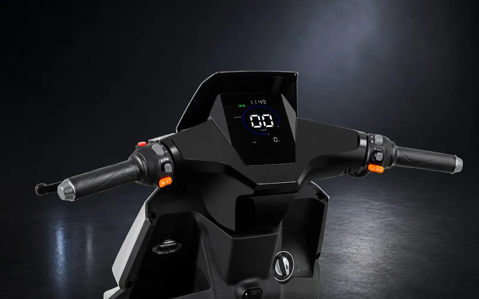 Everyday Ride Control