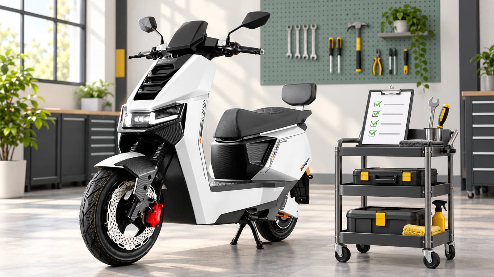 Electric Scooter Service Support: What to Check Before Buying