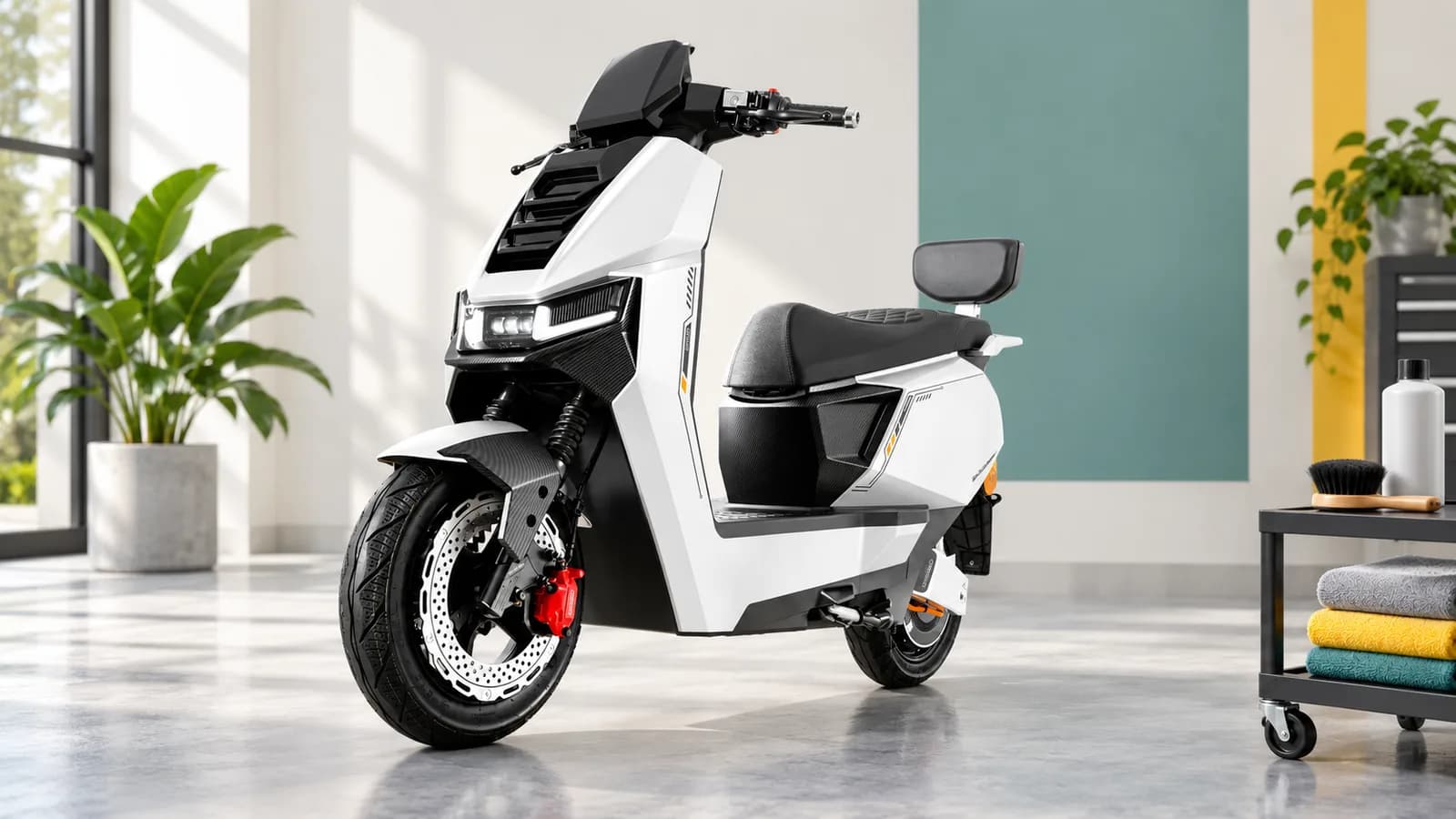 Electric Scooter Cleaning: An Owner's Care Guide