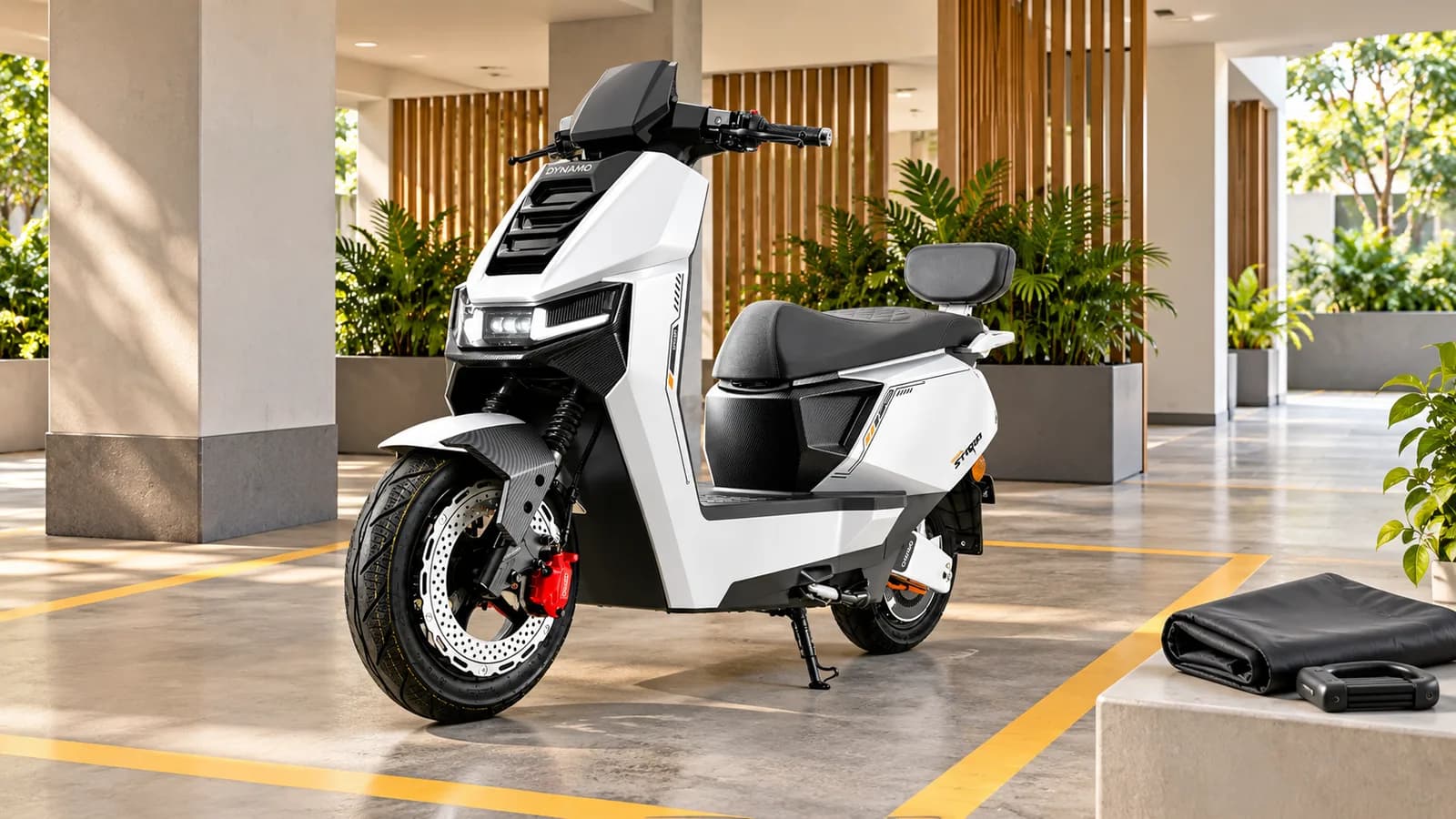 Electric Scooter Parking: An Apartment Checklist