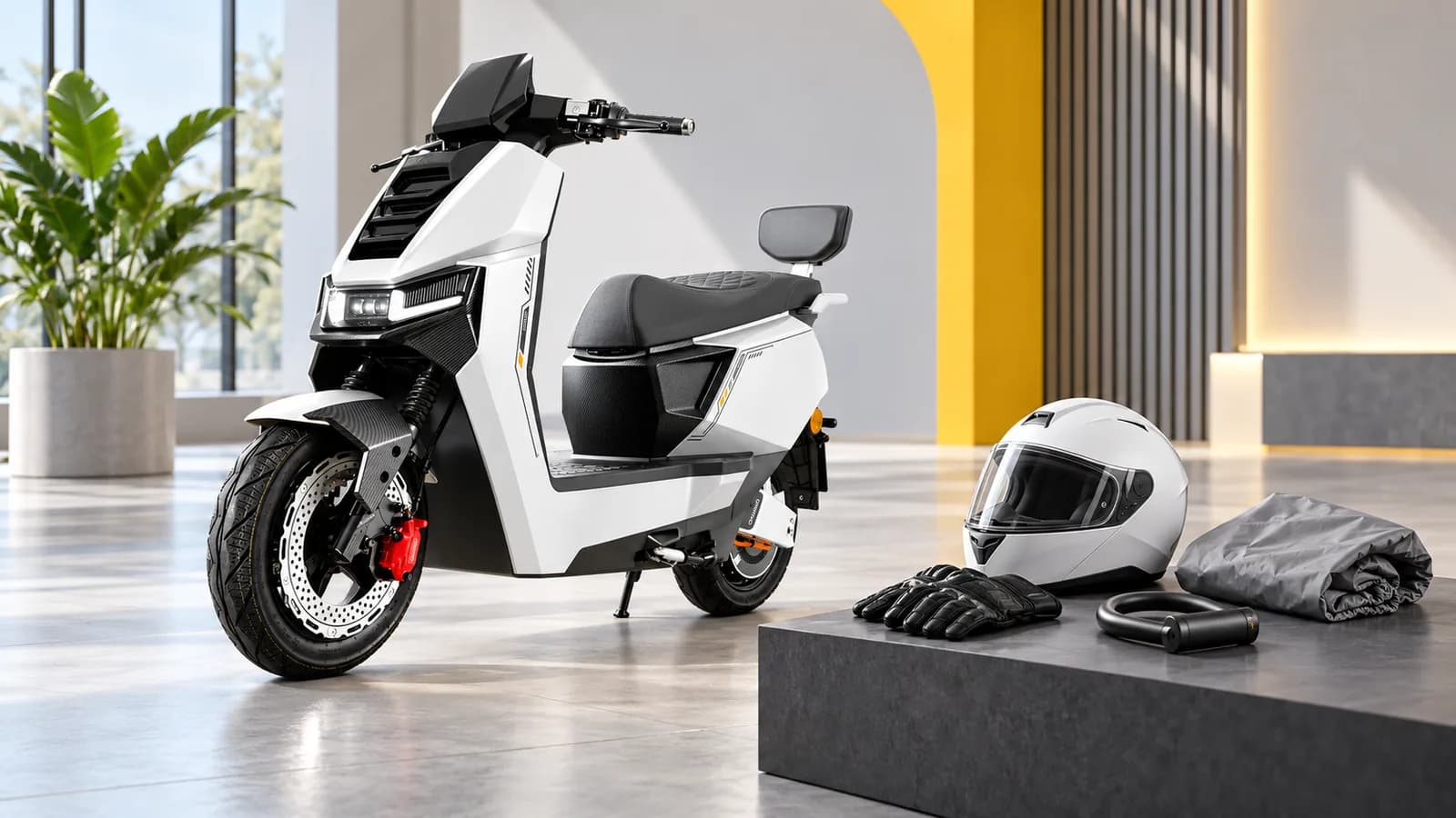 Electric Scooter Accessories: A Buyer's Checklist