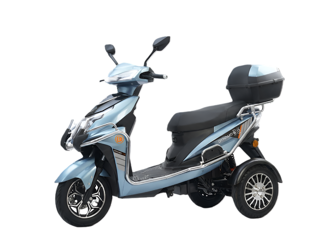 Dynamo 3 X1 electric scooter