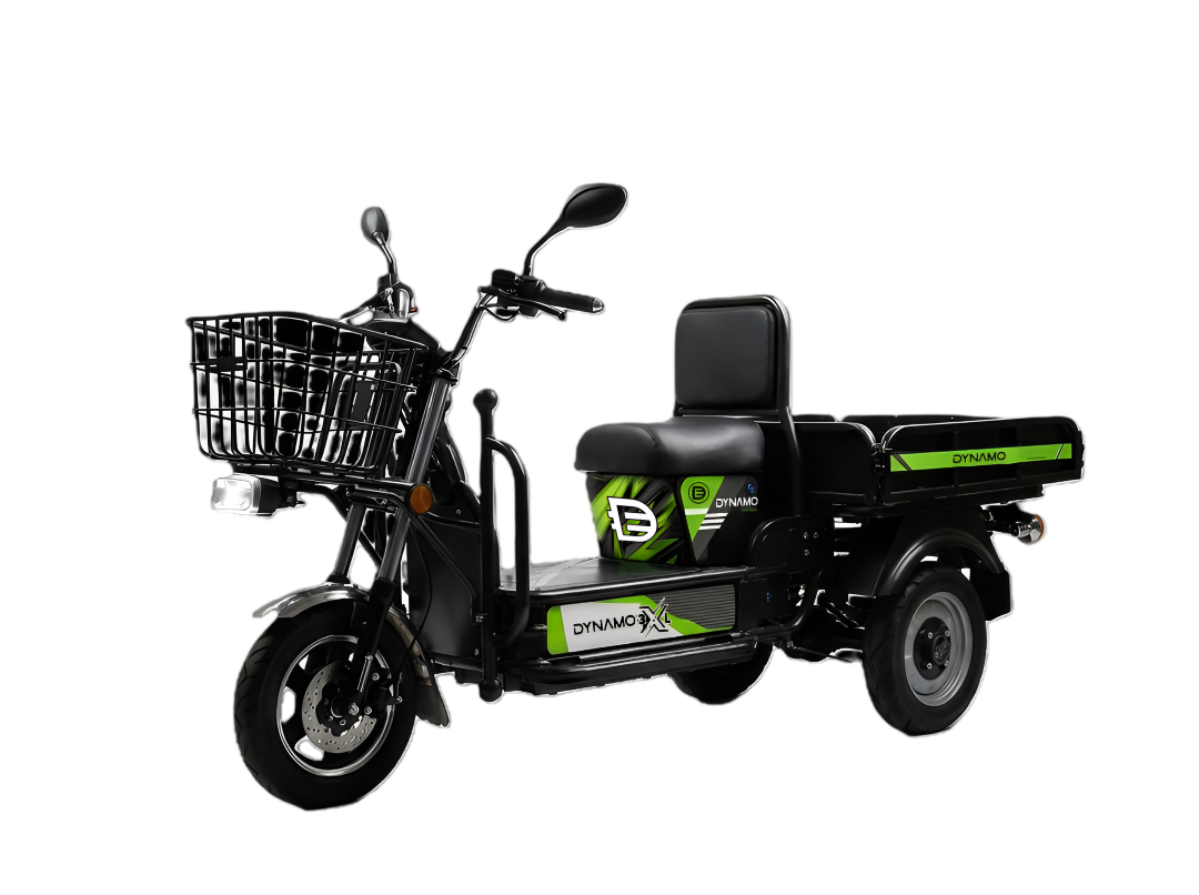 Dynamo 3XL Loader electric scooter