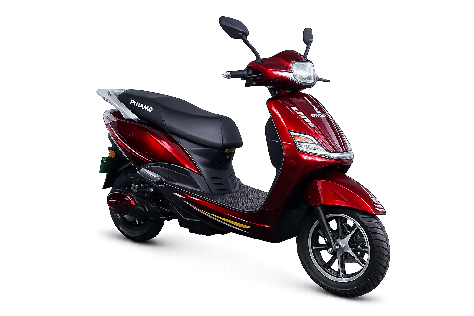 Dynamo Smiley electric scooter
