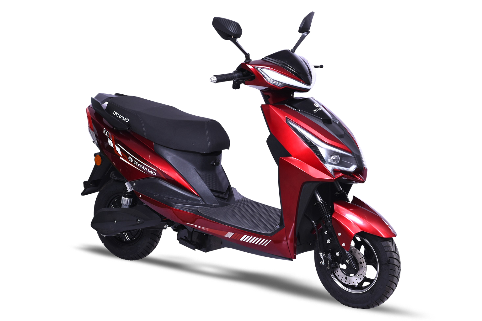 Dynamo RX1 electric scooter
