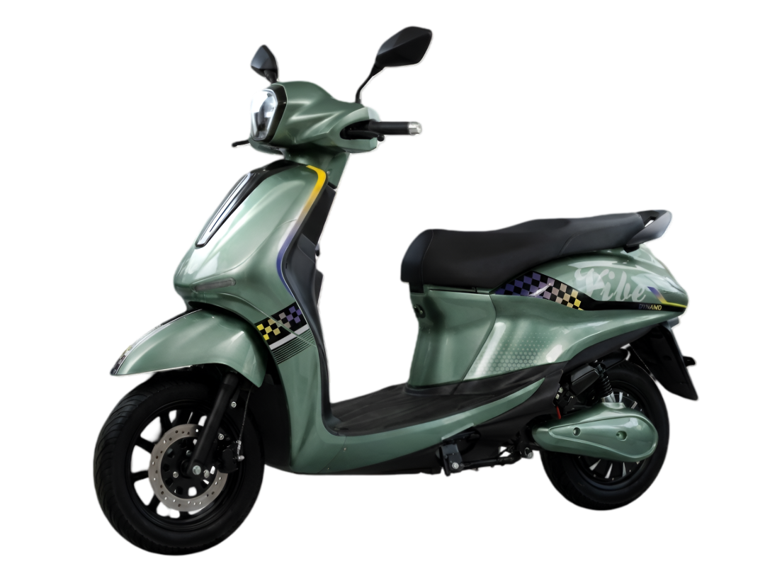 Dynamo VIBE electric scooter