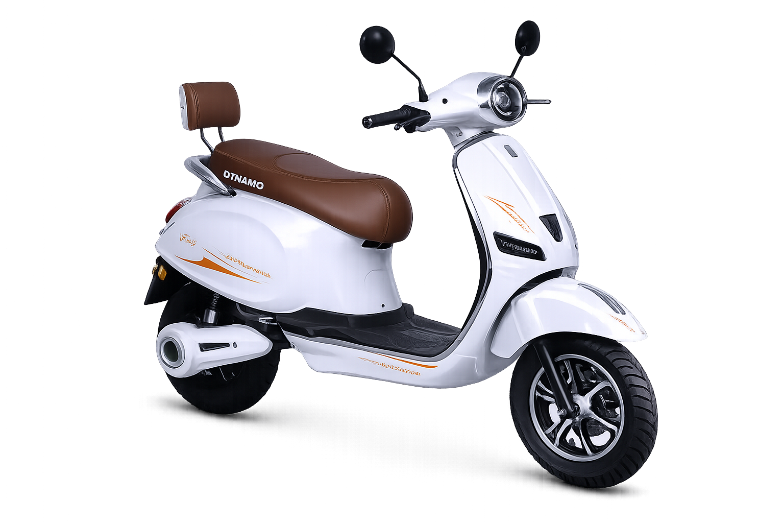 Dynamo VX1 electric scooter