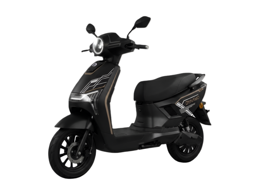 Dynamo X2 electric scooter