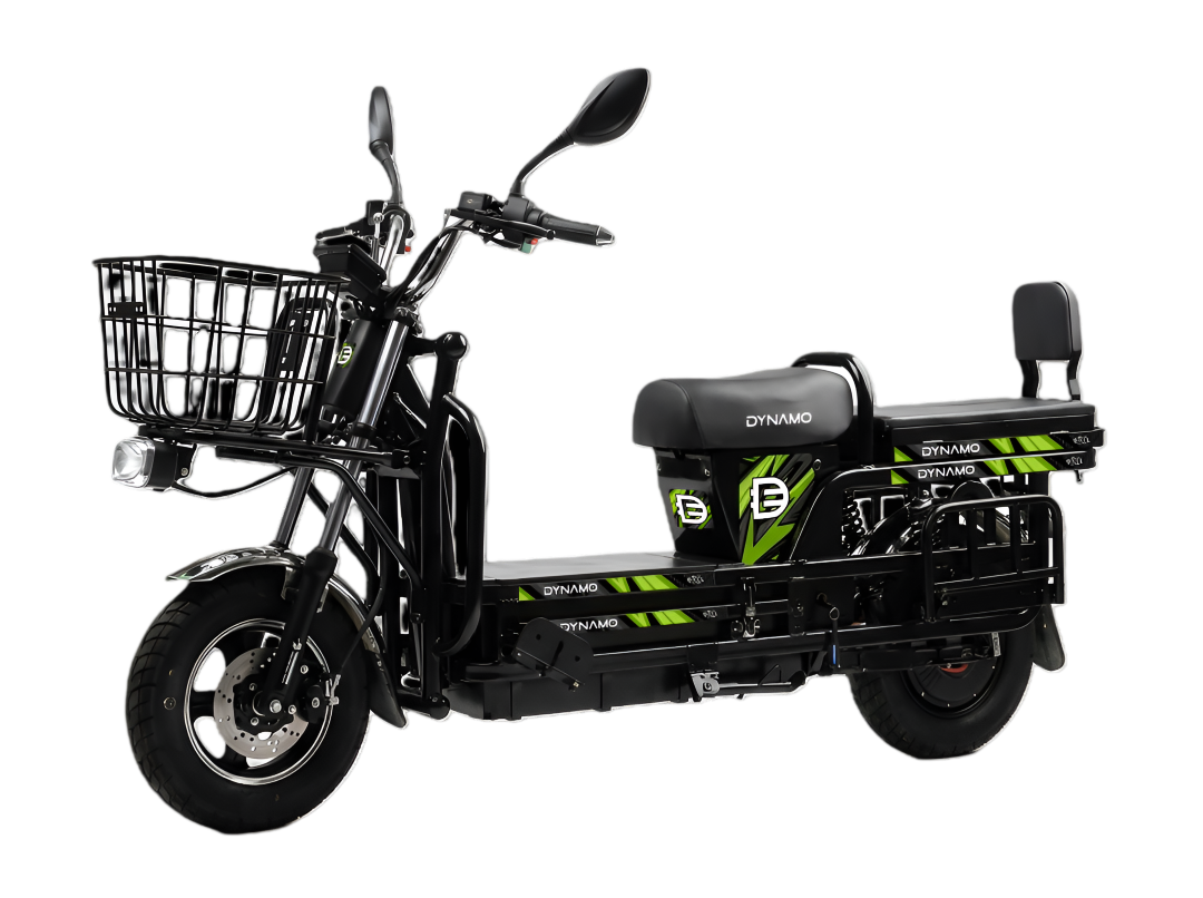 Dynamo XL WITH SEAT electric scooter