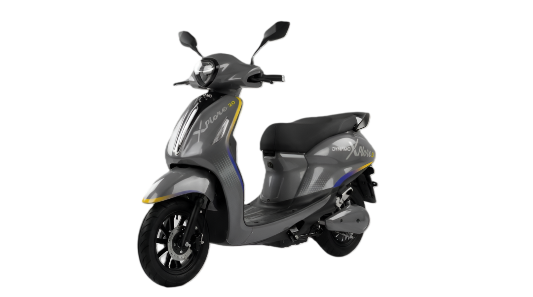 Dynamo XPLORE 2.O electric scooter