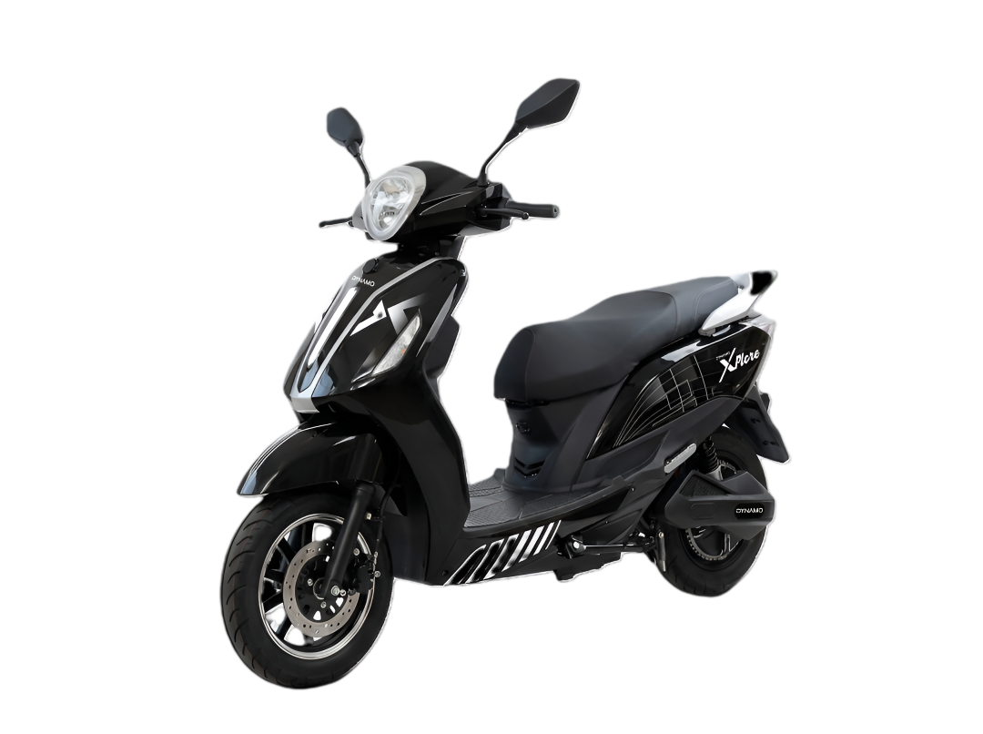 Dynamo XPLORE electric scooter