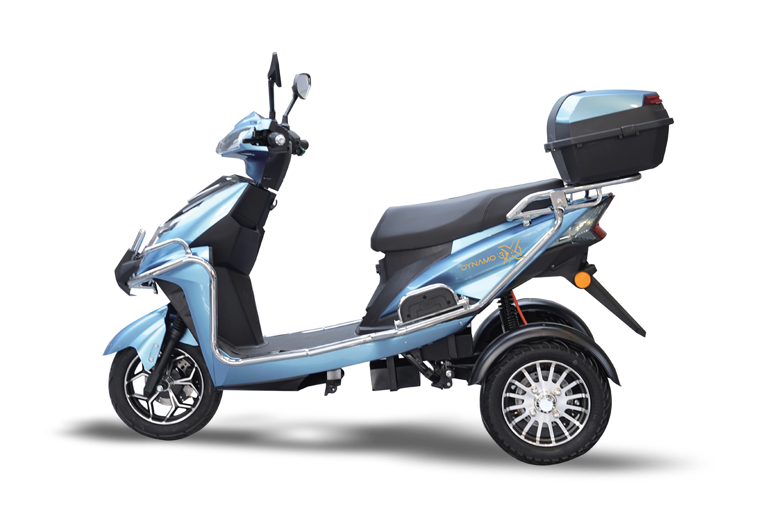Dynamo 3X1 electric scooter