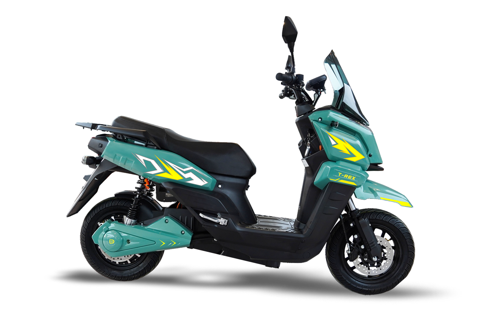 Dynamo TREX electric scooter