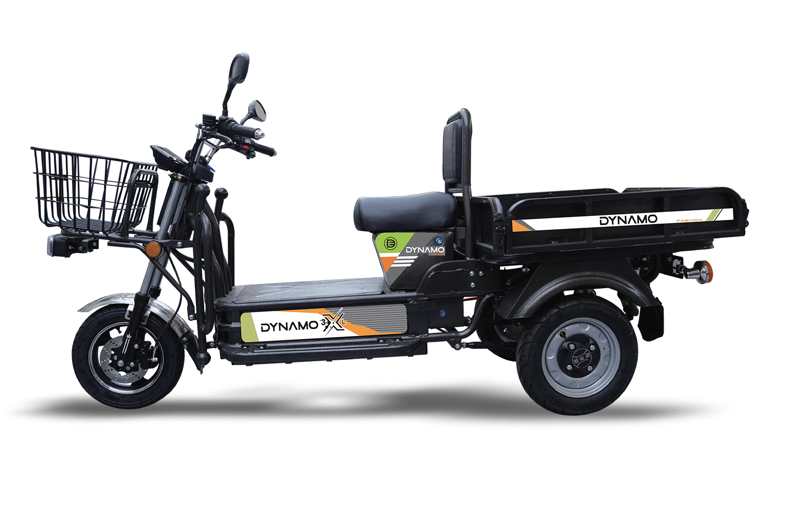Dynamo 3XL Loader electric scooter