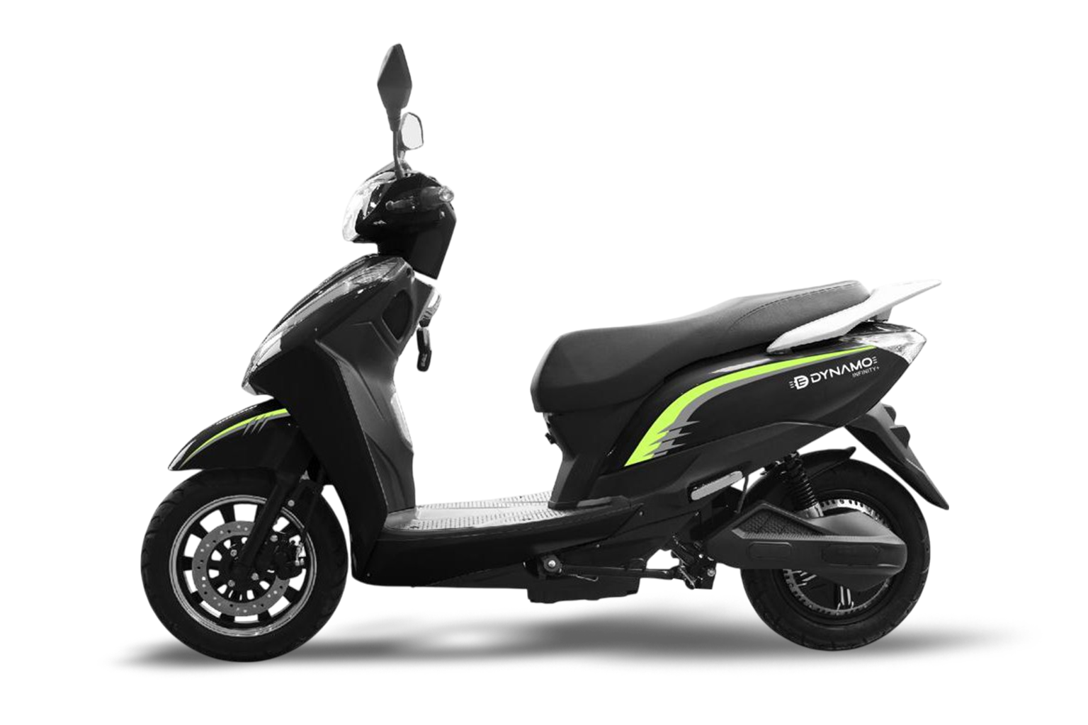 Dynamo Infinity+ electric scooter