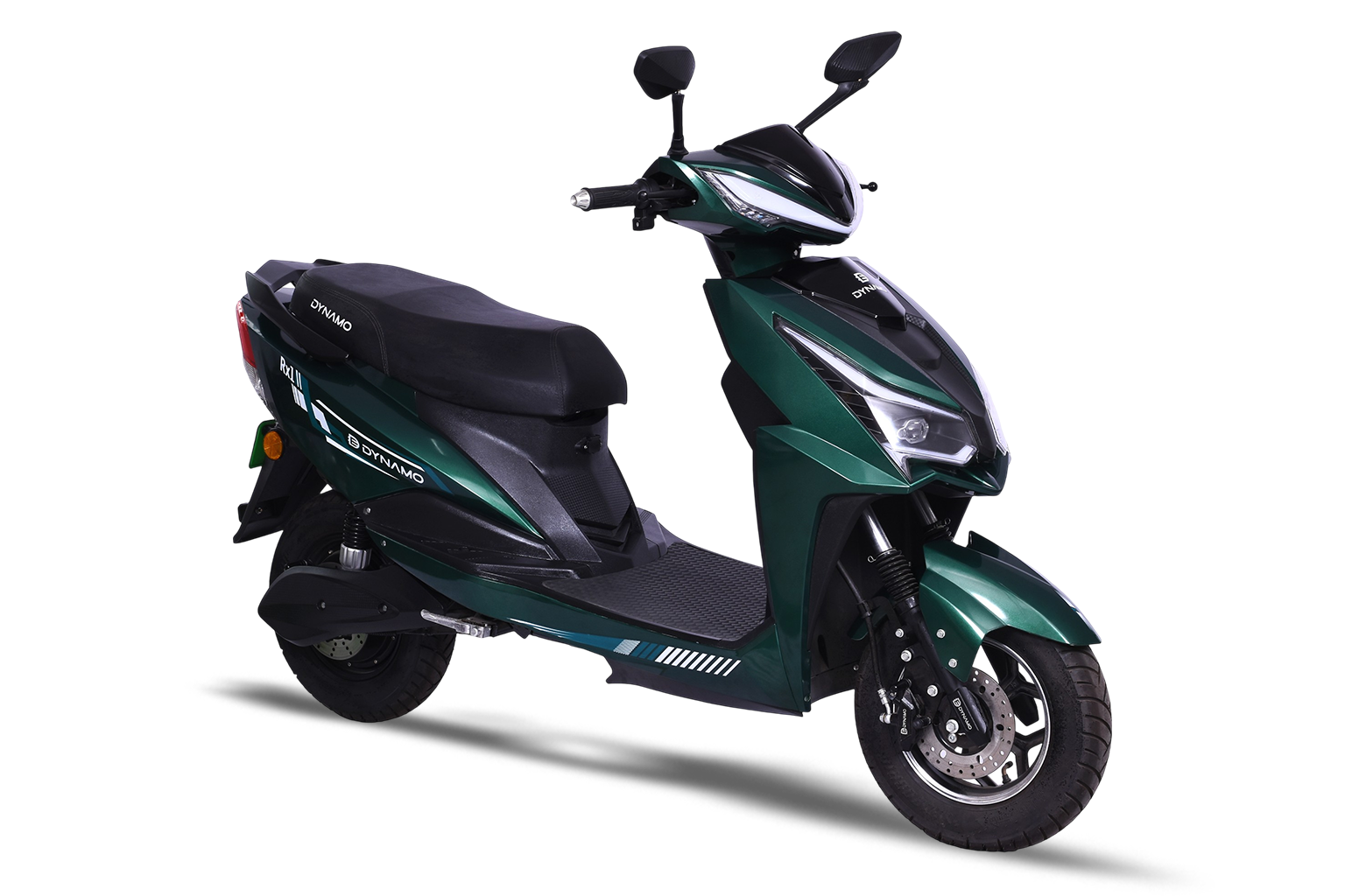 Dynamo RX1 electric scooter