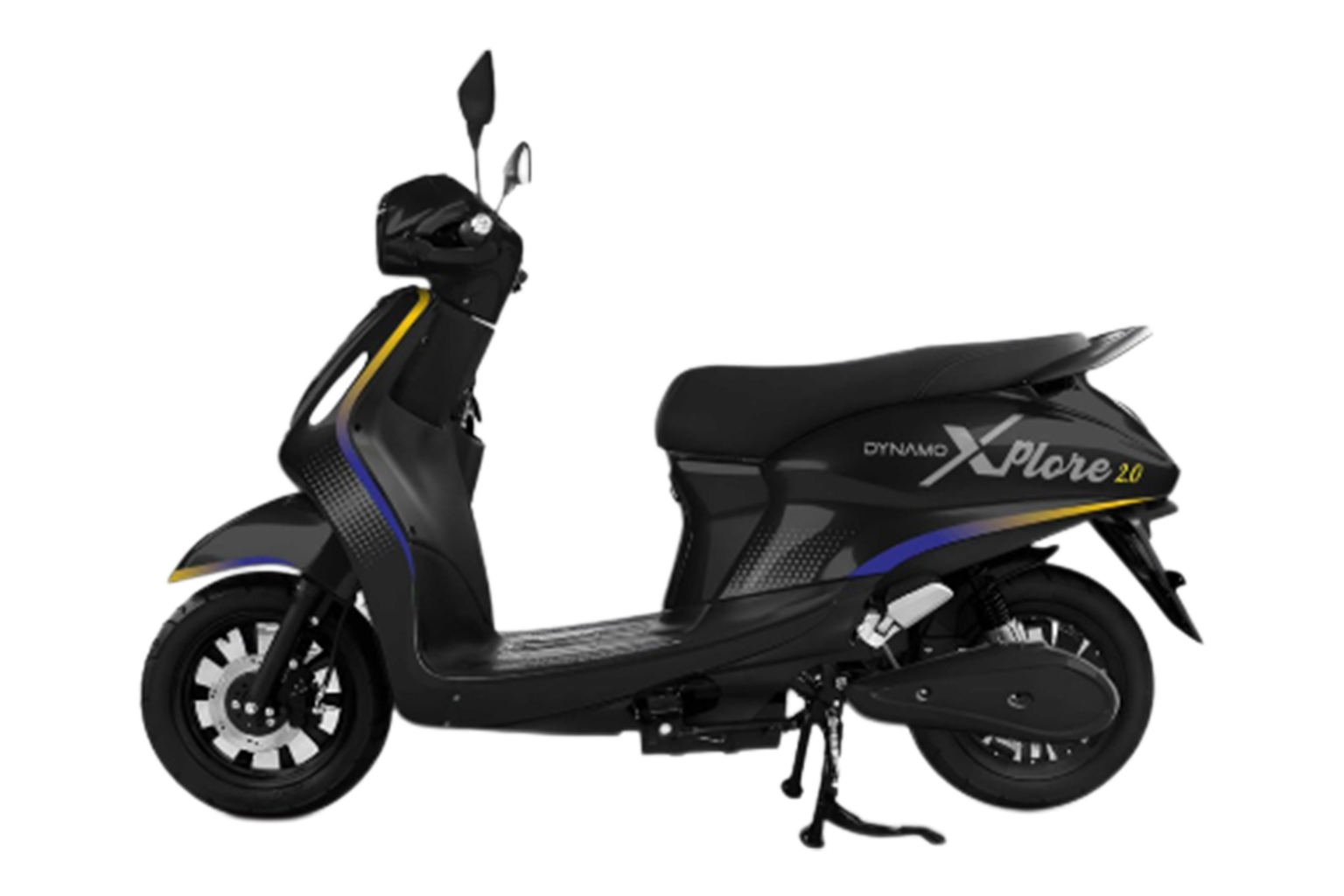 Dynamo XPLORE 2.O electric scooter