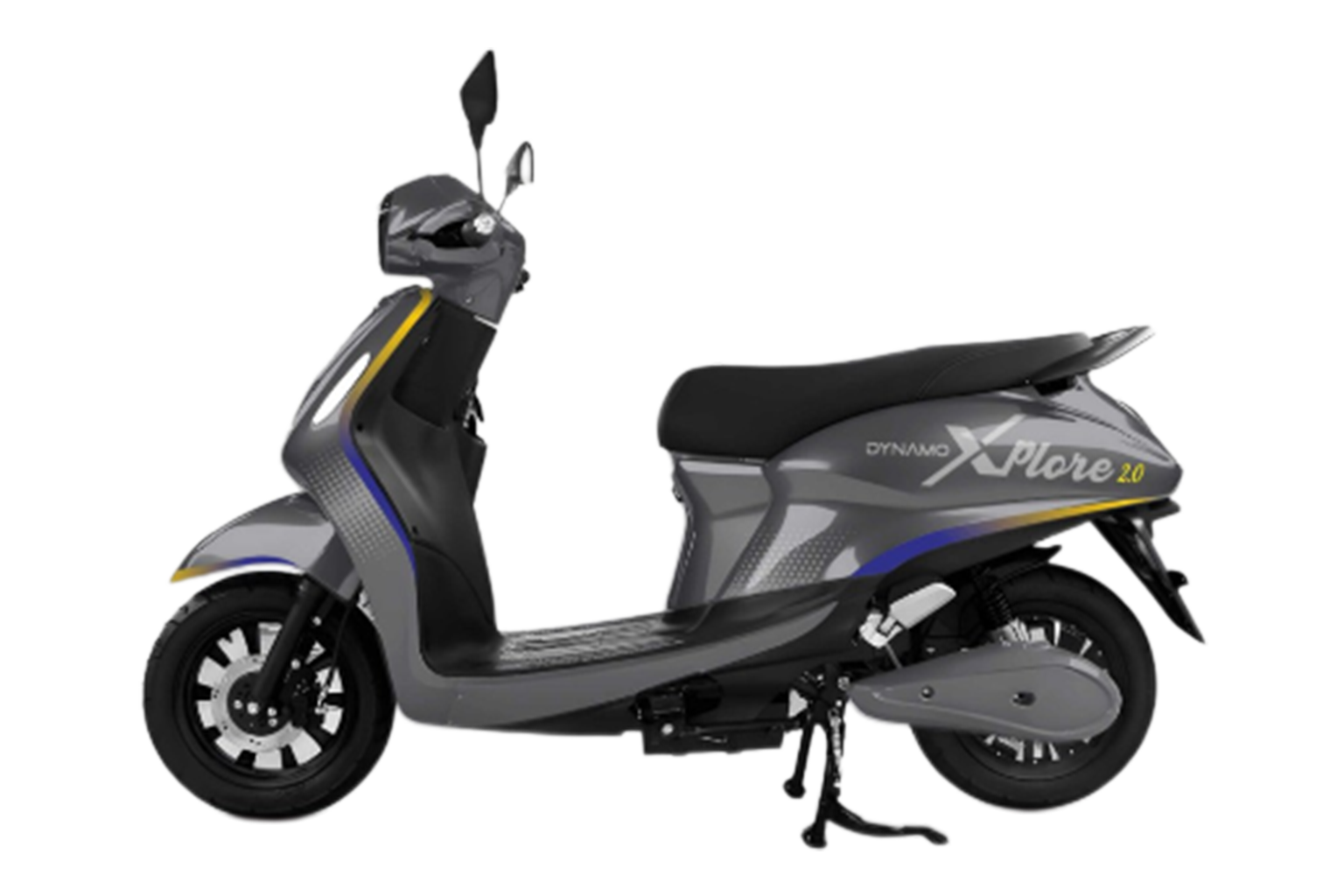 Dynamo XPLORE electric scooter