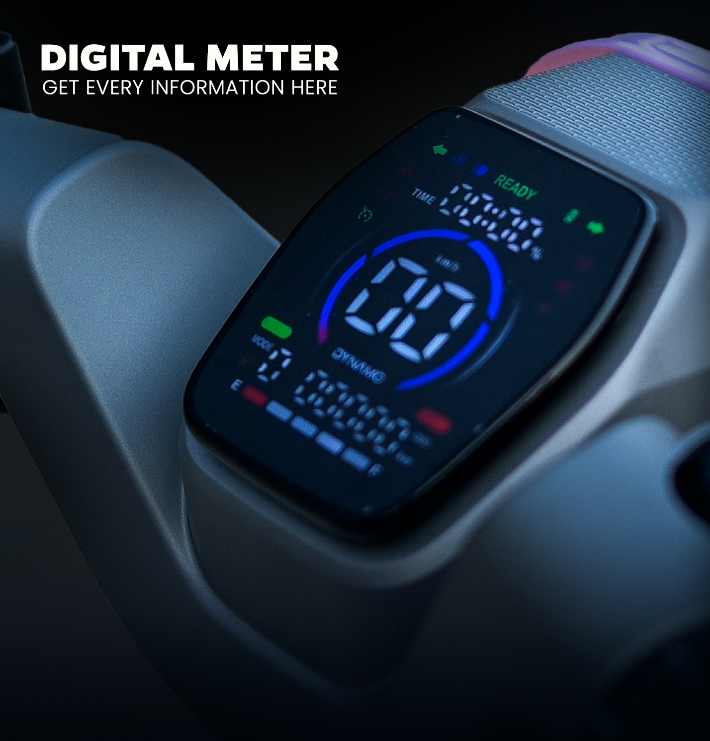 Digital Meter